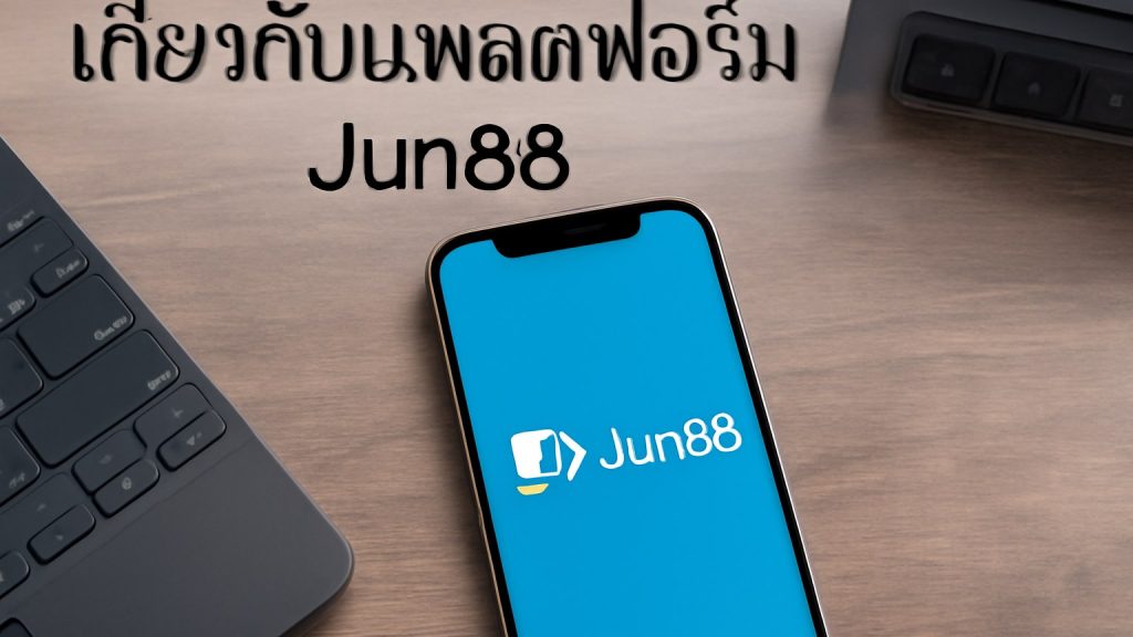 เกี่ยวกับแพลตฟอร์ม Jun88 Minh họa: เกี่ยวกับแพลตฟอร์ม Jun88